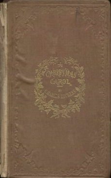 a christmas carol in prose; being a ghost story of christmas (ebook)-charles dickens-9783736413290