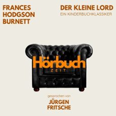 der kleine lord. ein kinderbuch-klassiker. (audiolibro)-frances hodgson burnett-9783754519790