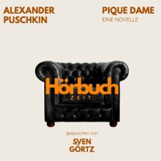 pique dame. eine novelle. (audiolibro)-alexander puschkin-9783754520390