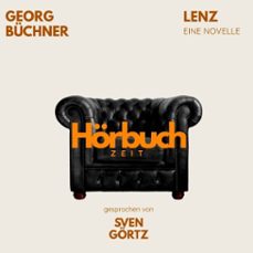 lenz. eine novelle. (audiolibro)-georg buchner-9783754521090
