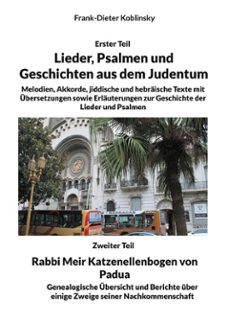 lieder, psalmen und geschichten aus dem judentum (ebook)-9783757832490