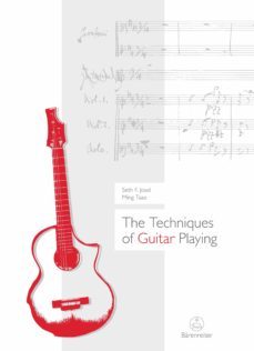 the techniques of guitar playing (ebook)-9783761872390