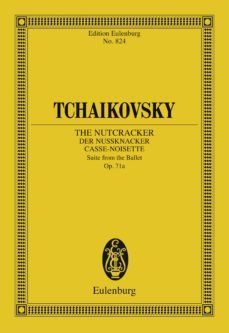 the nutcracker (ebook)-pyotr ilyich tchaikovsky-9783795714390