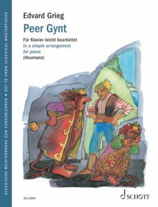 peer gynt (ebook)-edvard grieg-9783795727390