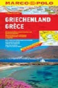 grecia / grichenland / grece (marco polo)-9783829738590