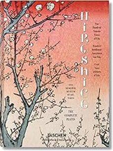 hiroshige. one hundred famous views of edo. bibl.universalis-lorenz bichler-9783836556590