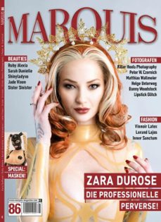 marquis magazine no. 86-english version (ebook)-9783866084490
