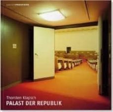palast der republik: palacio de la republica-9783898234290