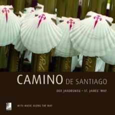 camino de santiago (incluye 4 cds)-9783940004390
