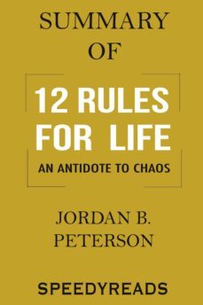 summary of 12 rules for life (ebook)-9783965087590