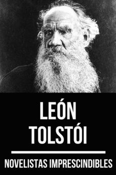 novelistas imprescindibles - leon tolstoi (ebook)-leon tolstoi-august nemo-9783969441190