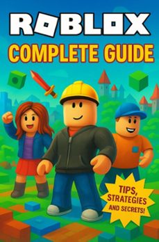 roblox - complete guide (ebook)-luciana priscila-9784556678890