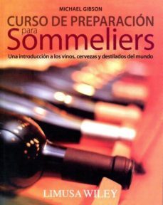 curso de preparacion para sommeliers-m. gibson-9786070507090