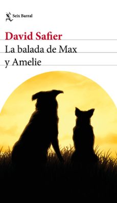 la balada de max y amelie (edicion mexicana) (ebook)-david safier-9786070756290
