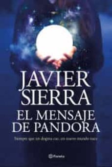 el mensaje de pandora-9786070770890