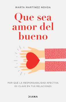 que sea amor del bueno (edicion mexicana) (ebook)-marta martinez novoa-9786070790690