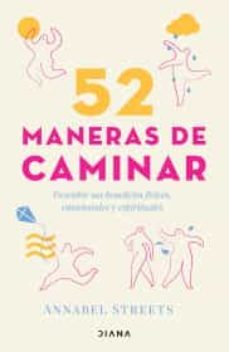 52 maneras de caminar-9786070794490