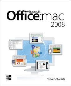 office 2008 para mac-steve schwartz-9786071502490