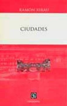ciudades-ramon xirau-9786071606990