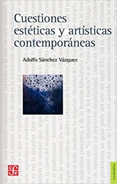 -adolfo sanchez vazquez-9786071632890