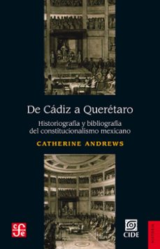 de cadiz a queretaro (ebook)-catherine andrews-9786071649690