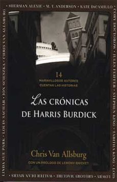 las cronicas de harris burdick-9786071663290