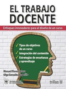 trabajo docente, el-manuel y otro flores fahara-9786071720290