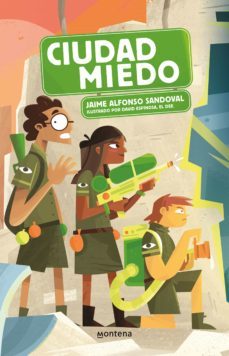 ciudad miedo (ebook)-9786073804790