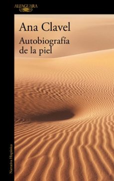 autobiografia de la piel (ebook)-ana clavel-9786073853590