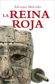 la reina roja (ebook)-adriana malvido-9786073856690