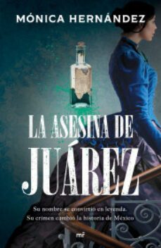 la asesina de juarez-9786073901390