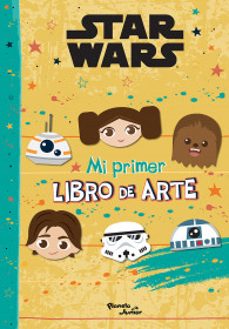 star wars. mi primer libro de arte-9786073903790