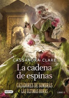 la cadena de espinas-9786073907590