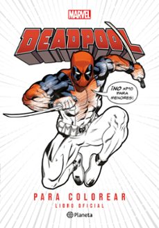 deadpool para colorear-9786073919890