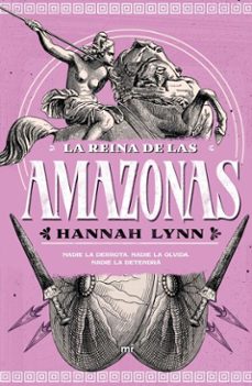 la reina de las amazonas (ebook)-hannah lynn-9786073930390