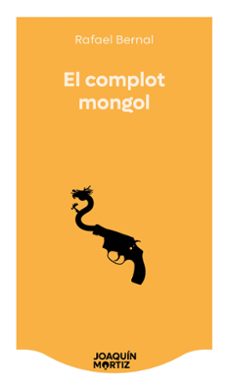el complot mongol-9786073937290