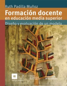 formacion docente en educacion media superior (ebook)-ruth padilla muñoz-9786074508390