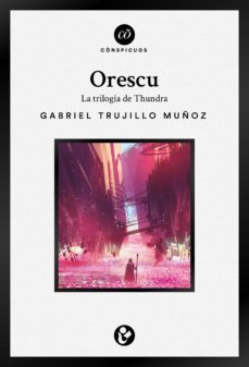 orescu: la triolgia de thundra (ebook)-9786074572490