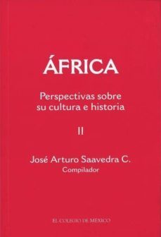 africa: tomo ii-jose arturo saavedra casco-9786074620290