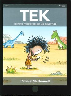 tek. el niño moderno de las cavernas (ebook)-9786075270746