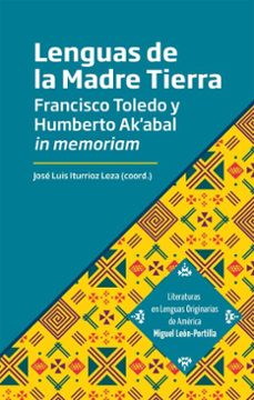 lenguas de la madre tierra (ebook)-dulce maría zúñiga chávez-donald h. frischmann-tadeo zarratea dávalos-9786075478890