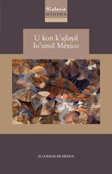 u kon kajlayil luumil mexico (ebook)-9786075645490