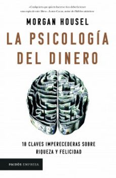 la psicología del dinero-9786075696690