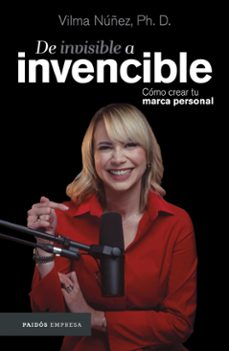 de invisible a invencible (ebook)-9786075697390