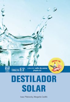 destilador solar (ebook)-isaac pilatowsky figueroa-margarita castillo-9786077133490