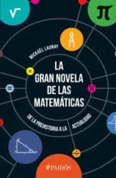 la gran novela de las matematicas-9786077475590