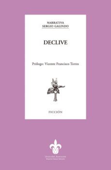 declive (ebook)-sergio galindo-9786077605690