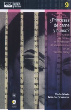 ¿princesas de carne y hueso? (ebook)-carla maria maeda gonzalez-9786078781690