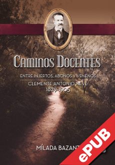 caminos docentes (ebook)-mílada bazant-9786078836390