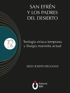 san efren y los padres del desierto (ebook)-joseph beggiani chorbishop seely-9786079893590